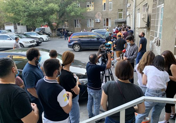 La escalada del conflicto en Nagorno Karabaj
La escalada del conflicto en Nagorno Karabaj
- Sputnik Mundo