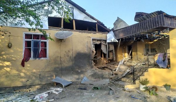 La escalada del conflicto en Nagorno Karabaj
La escalada del conflicto en Nagorno Karabaj
- Sputnik Mundo