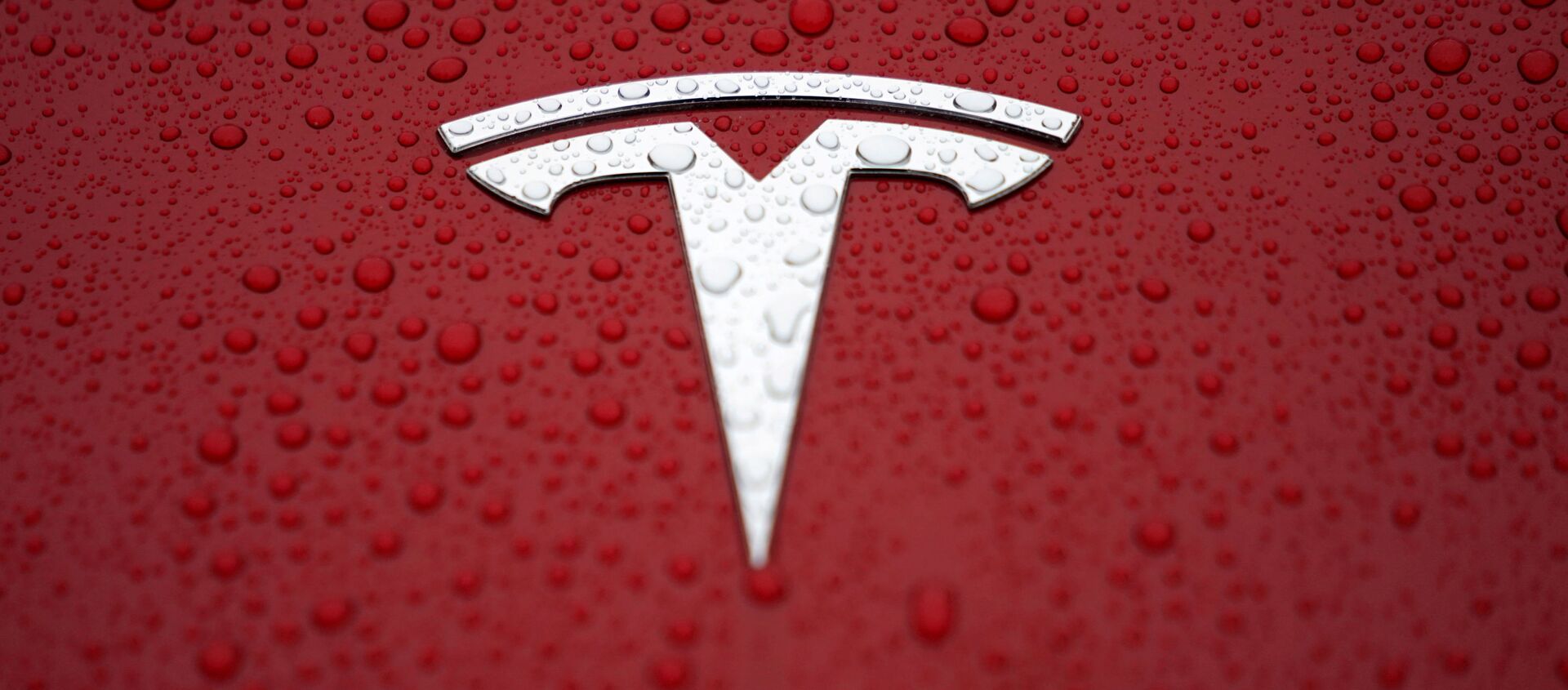 El logo de Tesla - Sputnik Mundo, 1920, 28.09.2020