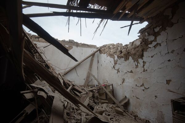 Francia asegura estar haciendo todo para la reanudación del diálogo entre Ereván y Bakú - Sputnik Mundo