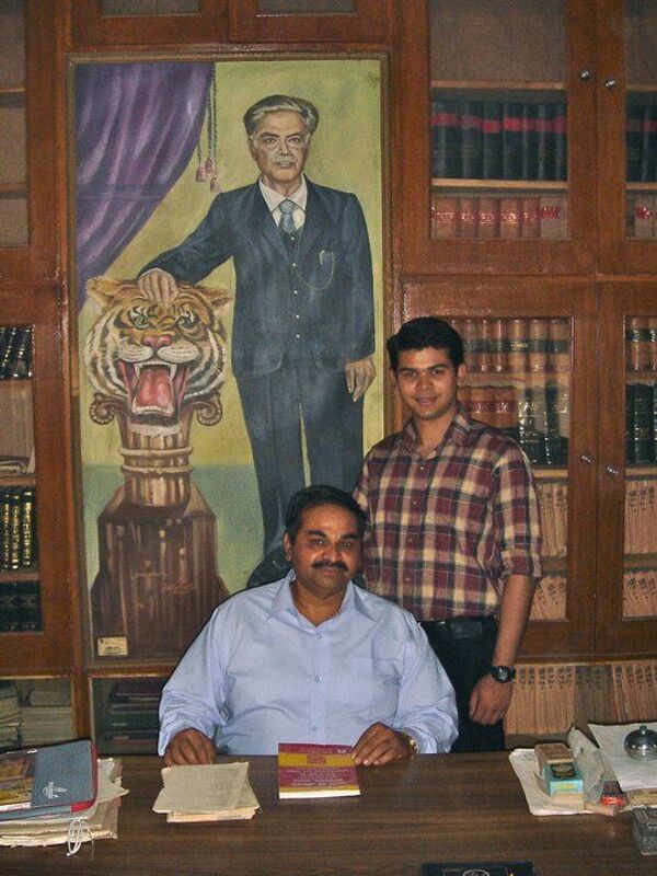 El rey de España tiene un primo indio: así son los Borbones de Bhopal - Sputnik Mundo