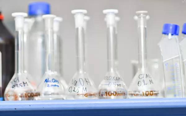 Laboratorio de Nanomateriales Biomédicos de NUST MISIS Laboratorio de Nanomateriales Biomédicos de NUST MISIS - Sputnik Mundo