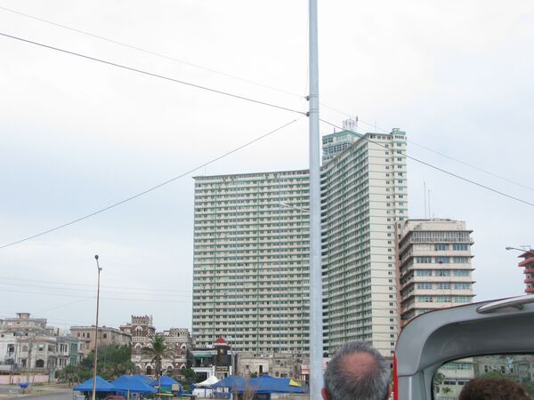 Vestigios de La Habana en el urbanismo de Moscú | Fotos Vestigios de La Habana en el urbanismo de Moscú | Fotos - Sputnik Mundo