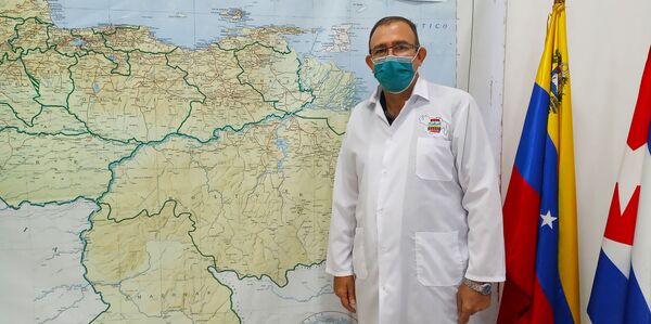 Lecciones de la medicina cubana para el mundo: el caso de Venezuela - Sputnik Mundo