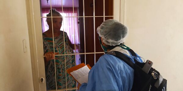 Lecciones de la medicina cubana para el mundo: el caso de Venezuela - Sputnik Mundo