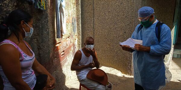 Lecciones de la medicina cubana para el mundo: el caso de Venezuela - Sputnik Mundo