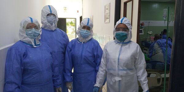 Lecciones de la medicina cubana para el mundo: el caso de Venezuela - Sputnik Mundo