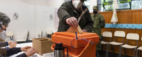 Elecciones locales en Uruguay - Sputnik Mundo