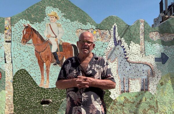 Fusterlandia: calles y casas componen una villa mosaico en Cuba | Fotos, vídeo Fusterlandia: calles y casas componen una villa mosaico en Cuba | Fotos, vídeo - Sputnik Mundo