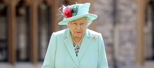 Isabell II, monarca británica - Sputnik Mundo