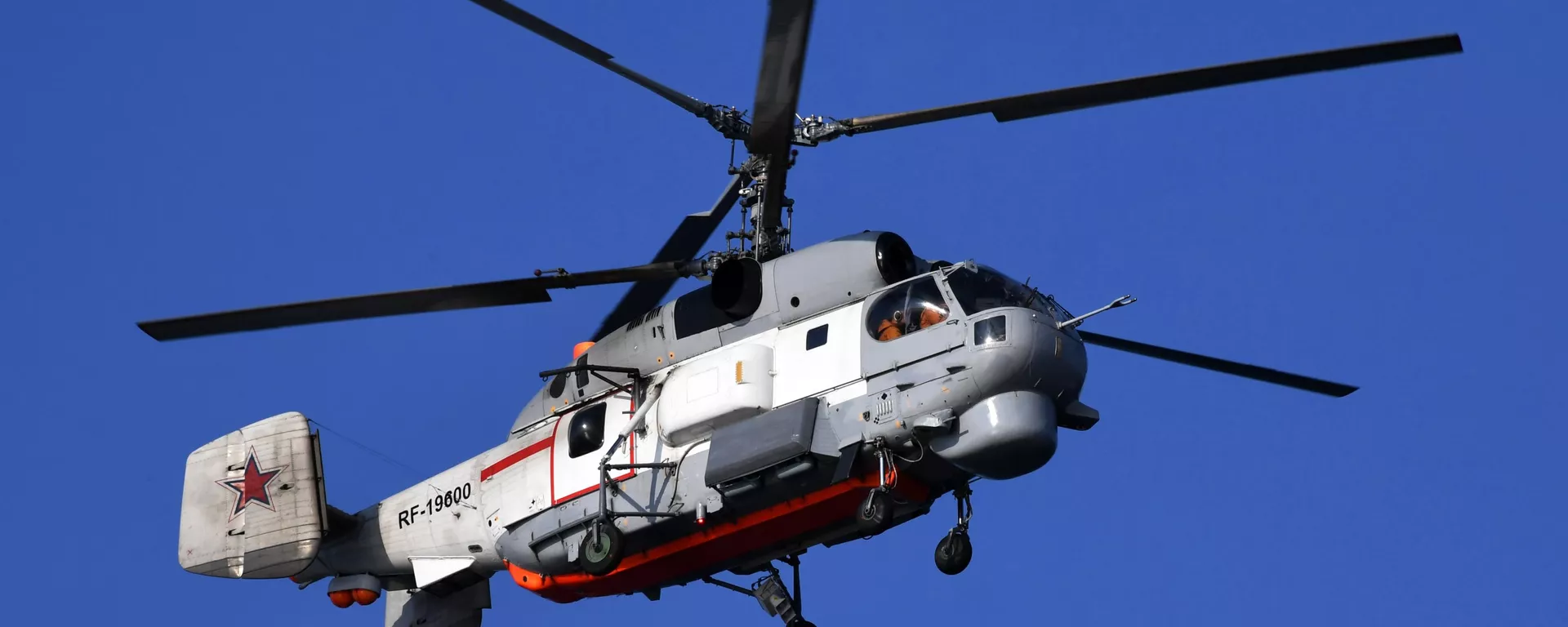 Helicóptero ruso Ka-27 Helicóptero ruso Ka-27 - Sputnik Mundo, 1920, 19.07.2023