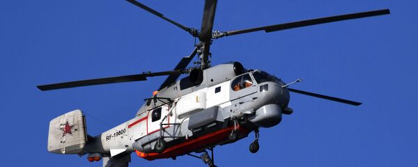 Helicóptero ruso Ka-27 - Sputnik Mundo
