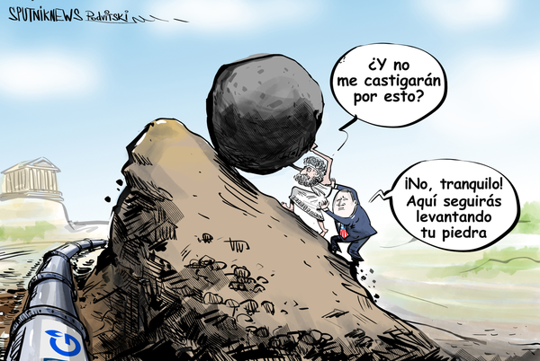 Lavrov advierte contra la politización de la cooperación energética - Sputnik Mundo