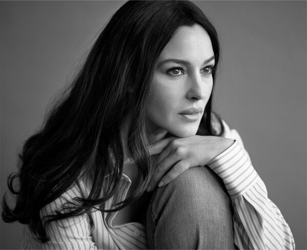 Monica Bellucci - Sputnik Mundo