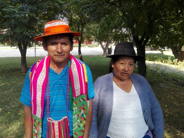 La política indígena por fuera de los partidos tradicionales en Bolivia - Sputnik Mundo