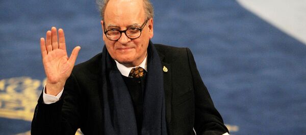 El historietista argentino Joaquín Lavado Tejón, conocido como Quino - Sputnik Mundo