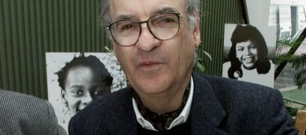 El historietista argentino Joaquín Lavado Tejón, conocido como Quino - Sputnik Mundo