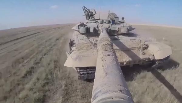 Las Fuerzas Terrestres rusas celebran su 470 aniversario - Sputnik Mundo