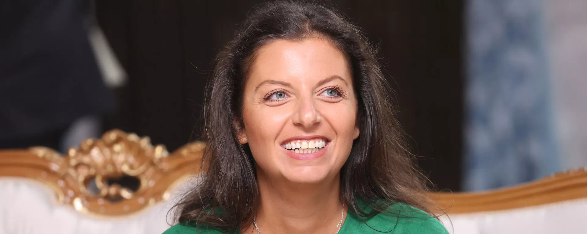 Margarita Simonián, la directora de RT y Sputnik - Sputnik Mundo, 1920, 26.04.2022