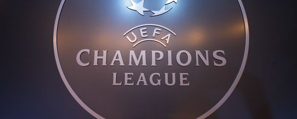 Logo Champions League - Sputnik Mundo