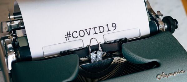 Una máquina de escribir (imagen referencial) - Sputnik Mundo