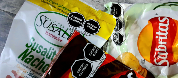 Nuevo etiquetado en México - Sputnik Mundo