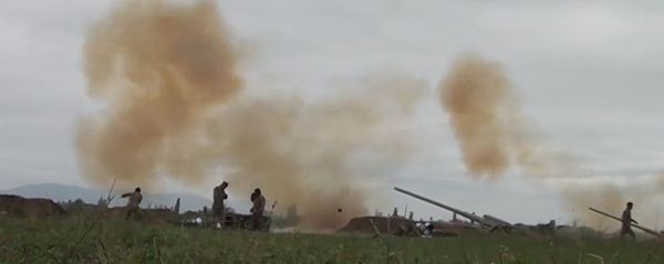 Conflicto en Nagorno Karabaj Conflicto en Nagorno Karabaj - Sputnik Mundo