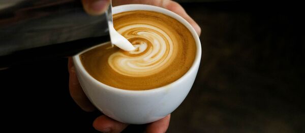 Café con leche - Sputnik Mundo