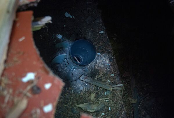 Lágrimas y sufrimiento: así se vive el conflicto en Nagorno Karabaj - Sputnik Mundo