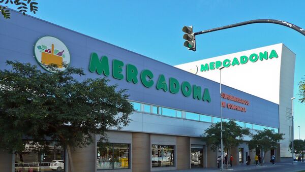 Mercadona - Sputnik Mundo