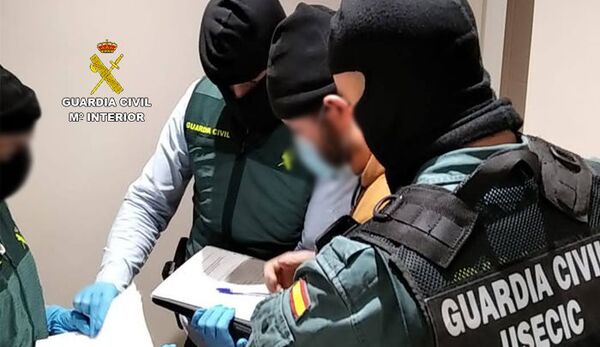 Guardia Civil detiene a un presunto miembro de ISIS - Sputnik Mundo