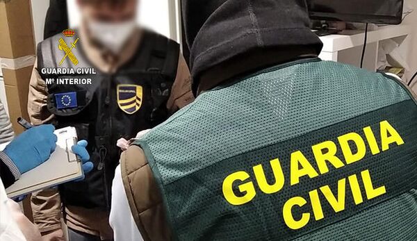 Guardia Civil detiene a un presunto miembro de ISIS - Sputnik Mundo