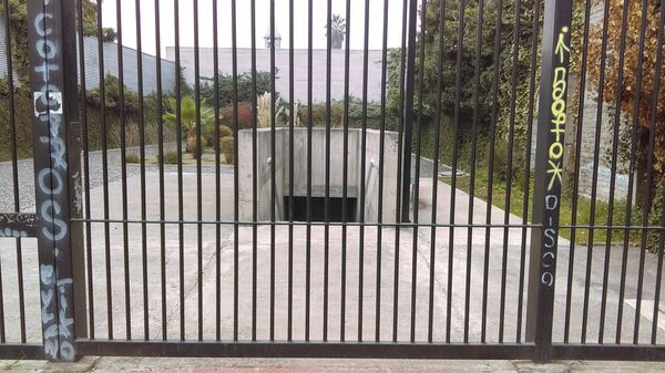 Estaciones fantasma en América Latina: ¿cómo son? | Fotos - Sputnik Mundo