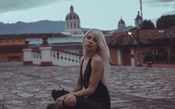 Adela Otero, hija de madre rusa y padre nicaragüense  - Sputnik Mundo