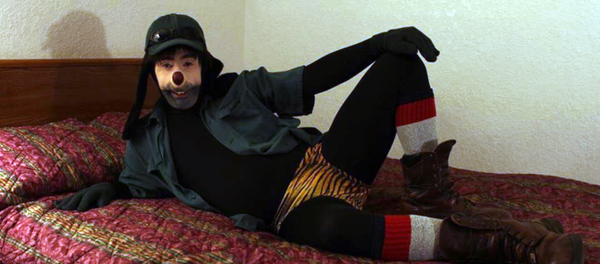 El artista Samuel Catnipnik, foto de archivo - Sputnik Mundo