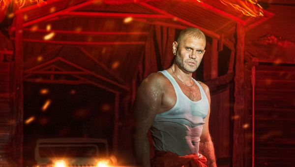 Nacho Vidal, actor porno español - Sputnik Mundo