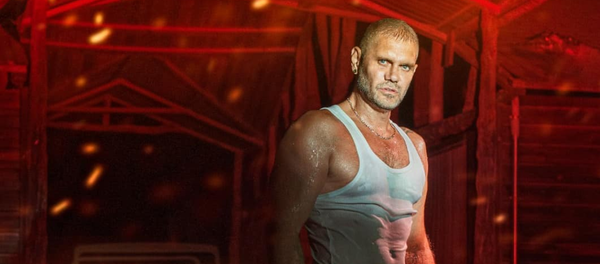 Nacho Vidal, actor porno español - Sputnik Mundo