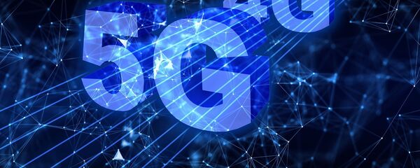 Tecnología 5G (imagen referencial) Tecnología 5G (imagen referencial) - Sputnik Mundo