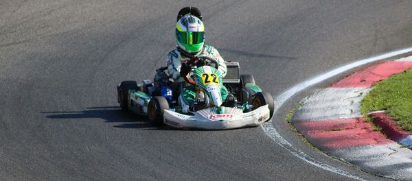 'Karting', foto de archivo - Sputnik Mundo