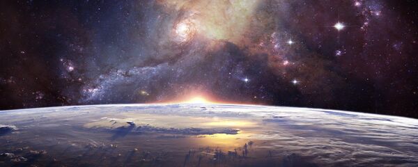 El Universo (imagen referencial) - Sputnik Mundo