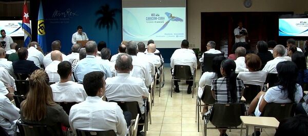 El ejemplo del Caribe: la integración regional en foco y las relaciones con Cuba - Sputnik Mundo