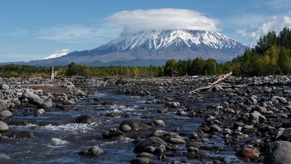 La naturaleza de Kamchatka (imagen referencial)  - Sputnik Mundo