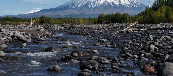 La naturaleza de Kamchatka (imagen referencial)  - Sputnik Mundo