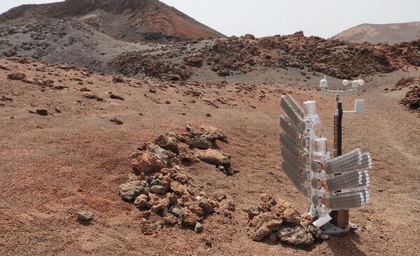 ¿Generar energía con el calor de los suelos volcánicos? Así lo han logrado en Canarias - Sputnik Mundo