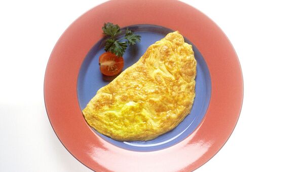 Una tortilla francesa (archivo) - Sputnik Mundo
