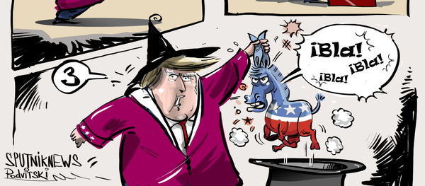 Por qué Trump desclasifica los datos sobre sus relaciones con Rusia: ¿época de nueva sinceridad? - Sputnik Mundo