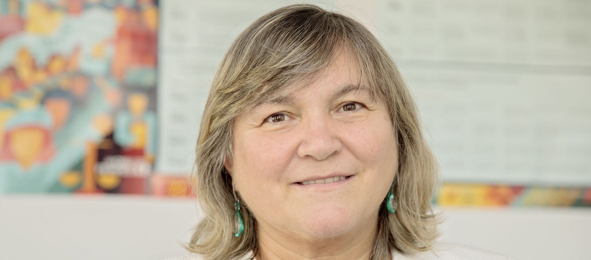 Directora regional de ONU Mujeres para las Américas y el Caribe, Maria Noel Vaeza Directora regional de ONU Mujeres para las Américas y el Caribe, Maria Noel Vaeza - Sputnik Mundo, 1920, 08.10.2020