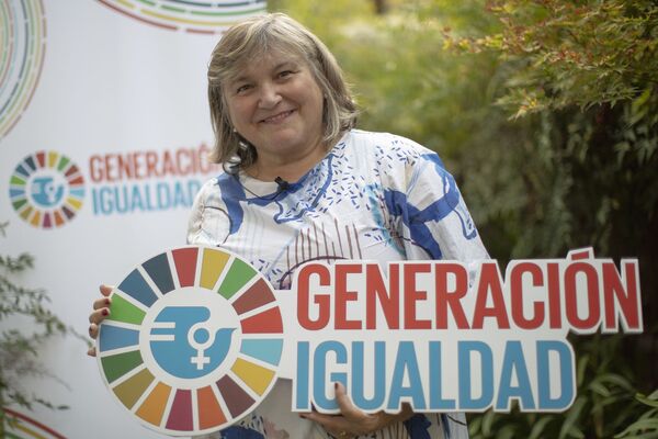 ONU Mujeres: Gobiernos de la región deben tener presupuestos con enfoque de género ONU Mujeres: Gobiernos de la región deben tener presupuestos con enfoque de género - Sputnik Mundo