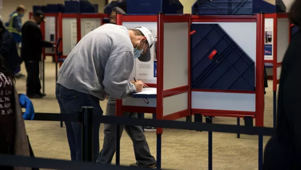Elecciones en EEUU