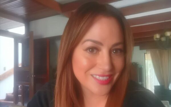 Nadia de León Torres - Sputnik Mundo